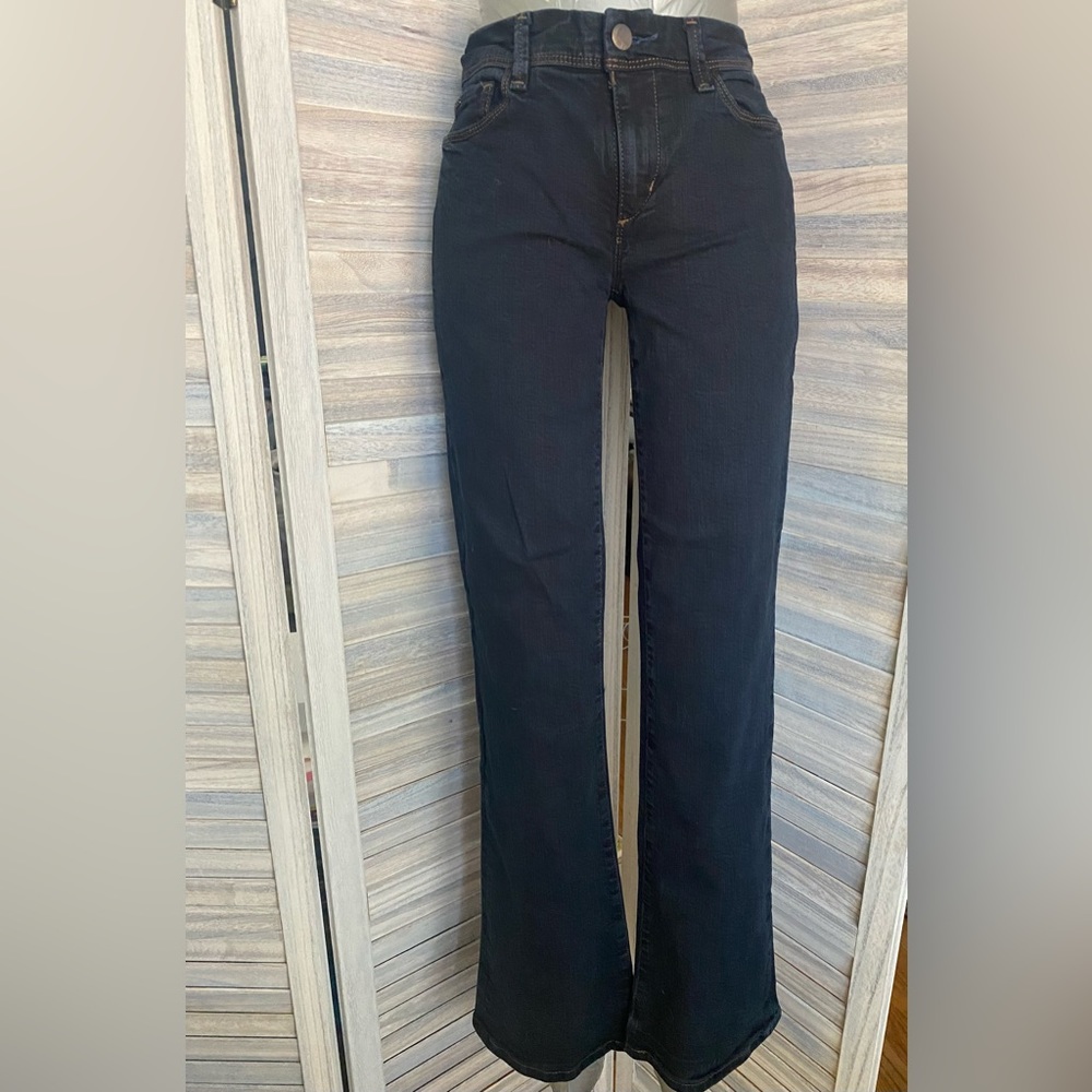 Joe’s Jeans Provocateur Dark Wash Petite 28
